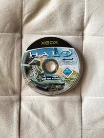 Gioco HALO per Xbox original