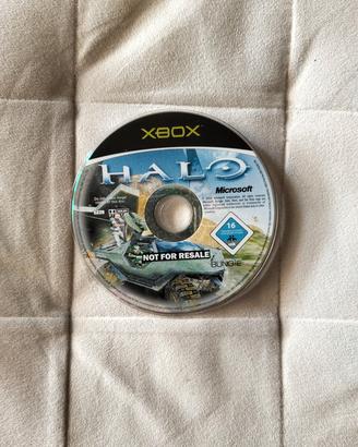Gioco HALO per Xbox original