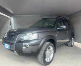 Land Rover Freelander 2.0 Td4 16V cat S.W. SE