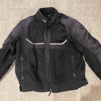 Giacca moto uomo Revit con imbottitura interna T52