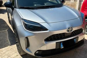 Toyota Yaris Cross 09/2023 Trend