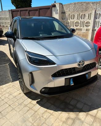 PRIVATO Toyota Yaris Cross 09/2023 mod.TREND