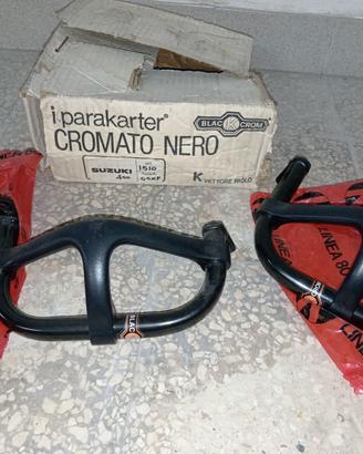 Para Carter suzuki gsx