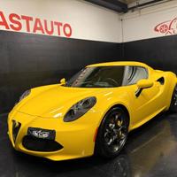Alfa Romeo 4C 1750 TBi