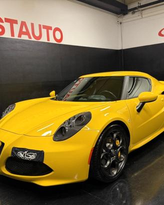 Alfa Romeo 4C 1750 TBi