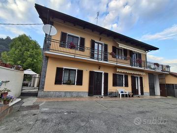 Casa indipendente a due livelli