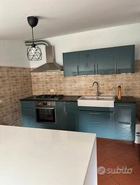 Cucina completa di elettrodomestici - ikea