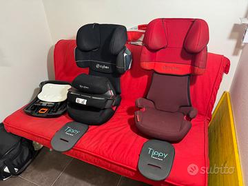 Seggiolini auto Cybex Isofix
