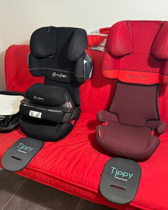 Seggiolini auto Cybex Isofix