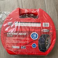 Catene da neve auto - gruppo 80