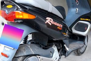 Gilera Runner 125