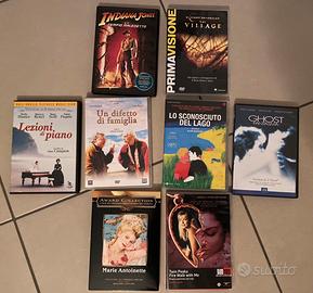 Dvd film vari