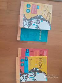 Enjoy letteratura inglese 