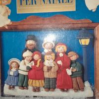 libro idee per Natalr creazione pasta di sale 