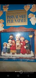 libro idee per Natalr creazione pasta di sale 