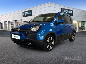 FIAT Panda 1.0 FireFly 70cv S&S Hybrid Pandina