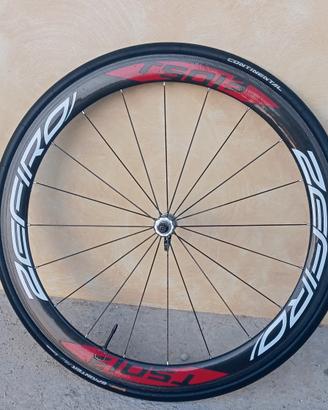 ruota anteriore rim tubolare Zefiro 