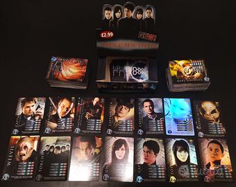 RARA Collezione 600 Trading Cards Torchwood TARDIS