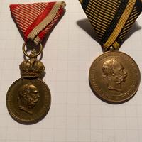 Medaglie Austriache
