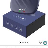 Carlink android per auto