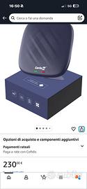 Carlink android per auto