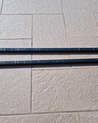 Barre portatutto Thule Square Bar 761 120cm