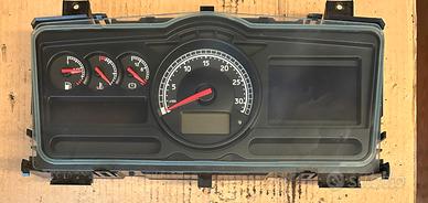 QUADRO STRUMENTI PREMIUM RENAULT 7420771818H 1565.