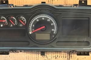 QUADRO STRUMENTI PREMIUM RENAULT 7420771818H 1565.