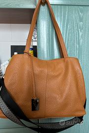Borsa in cuoio