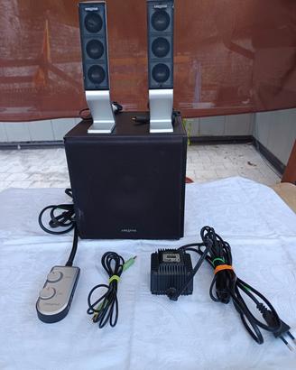 sistema audio per PC