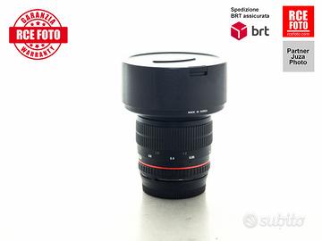 Samyang 14 F2.8 IF ED UMC Aspherical (Nikon)