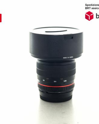 Samyang 14 F2.8 IF ED UMC Aspherical (Nikon)