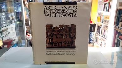 Artigianato di tradizione in valle d'aosta artisan