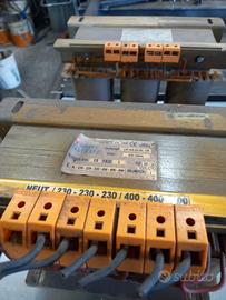 trasformatori trifase