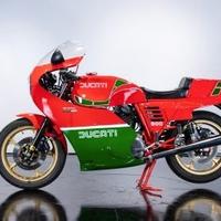 Ducati mhr 900 mike hailwood replica - 1984