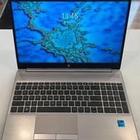 Pc Hp,i5-11Gen,16Gb/512Gb Nvme,windows 11
