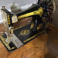 Macchina da cucire singer