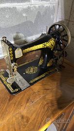 Macchina da cucire singer