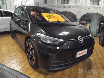 VOLKSWAGEN ID.3 Pro Performance BATTERIA DA 58 K
