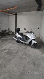 Yamaha Majesty 400 