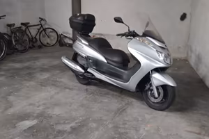 Yamaha Majesty 400 