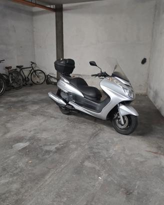 Yamaha Majesty 400 