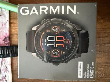 Garmin Fenix 8