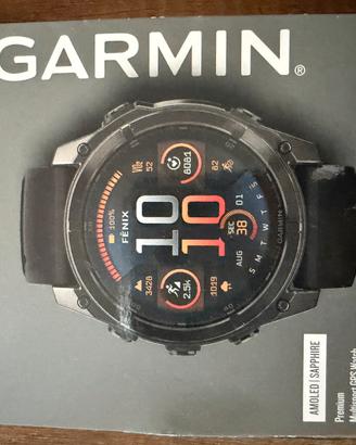 Garmin Fenix 8