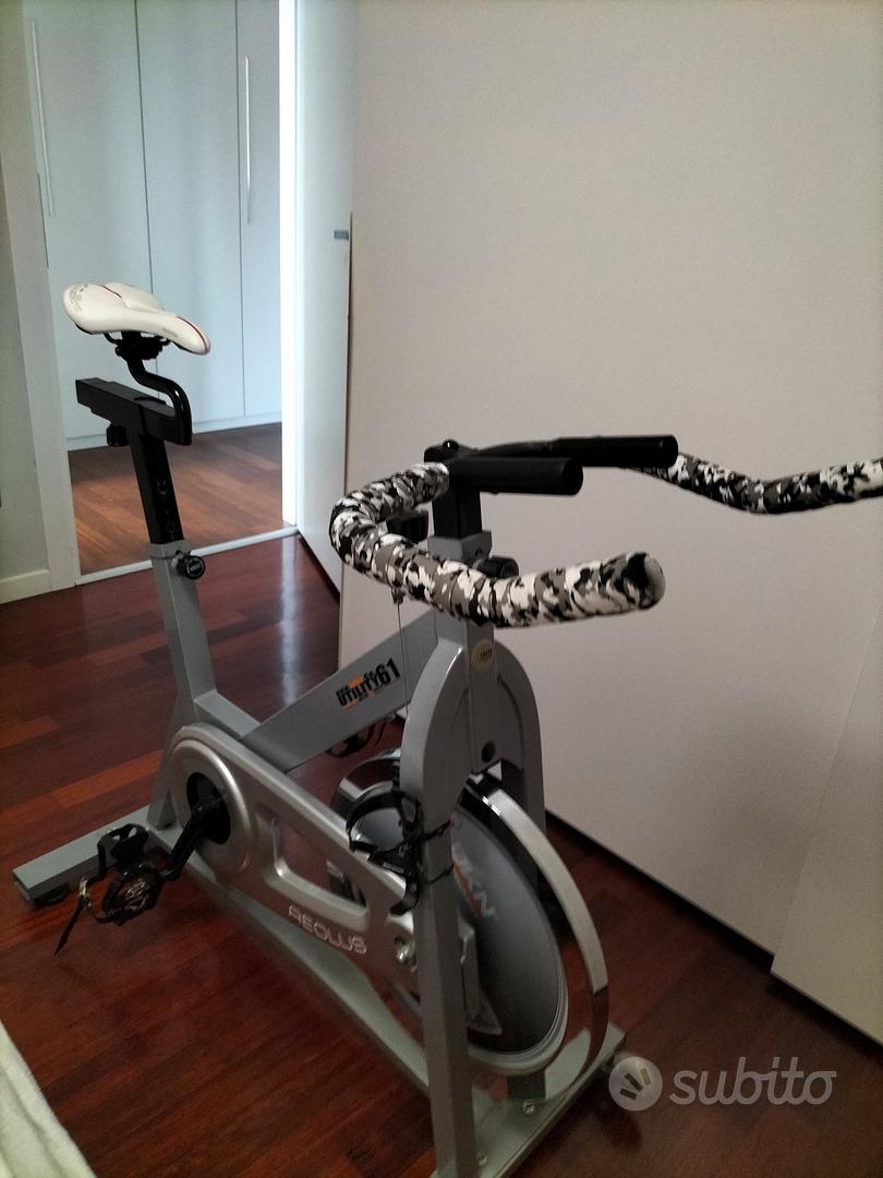 spinning Bike pari al nuovo Biciclette In vendita a Milano