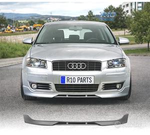SPOILER ANTERIORE AUDI A3 8P 03-08 ABS