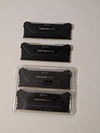 RAM CORSAIR VENGEANCE PRO RGB