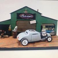 Diorama Pork chop GMP