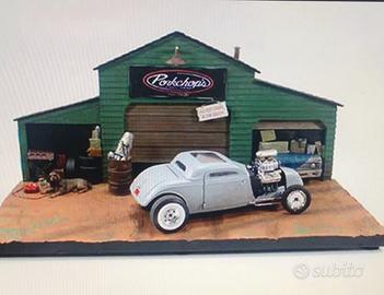 Diorama Pork chop GMP