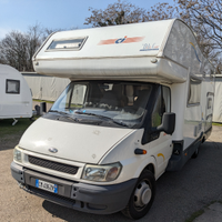 Camper ci riviera gte